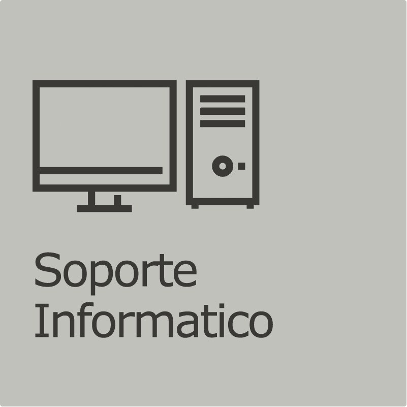 SOPORTE TÉCNICO INFORMATICO