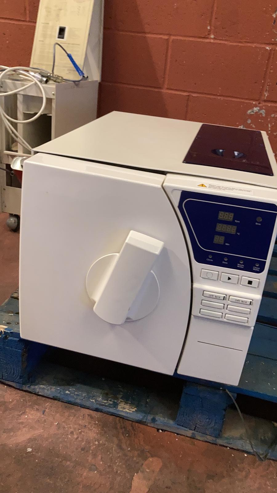 Autoclave imagen 2