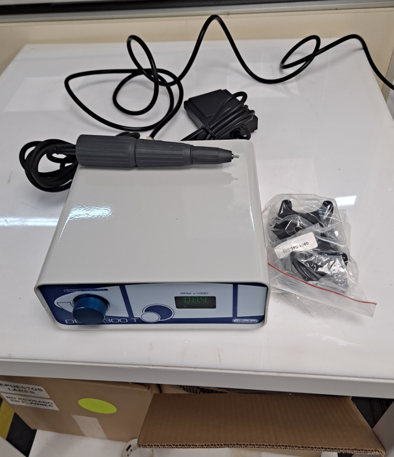 Micromotor Thunder sobremesa imagen 2