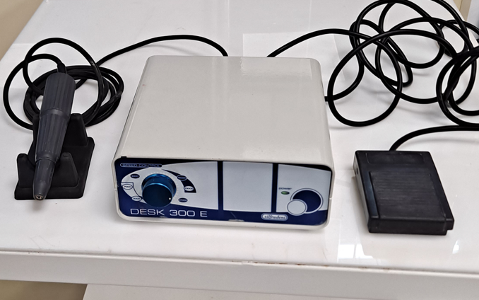 Micromotor sobremesa 300E imagen 3