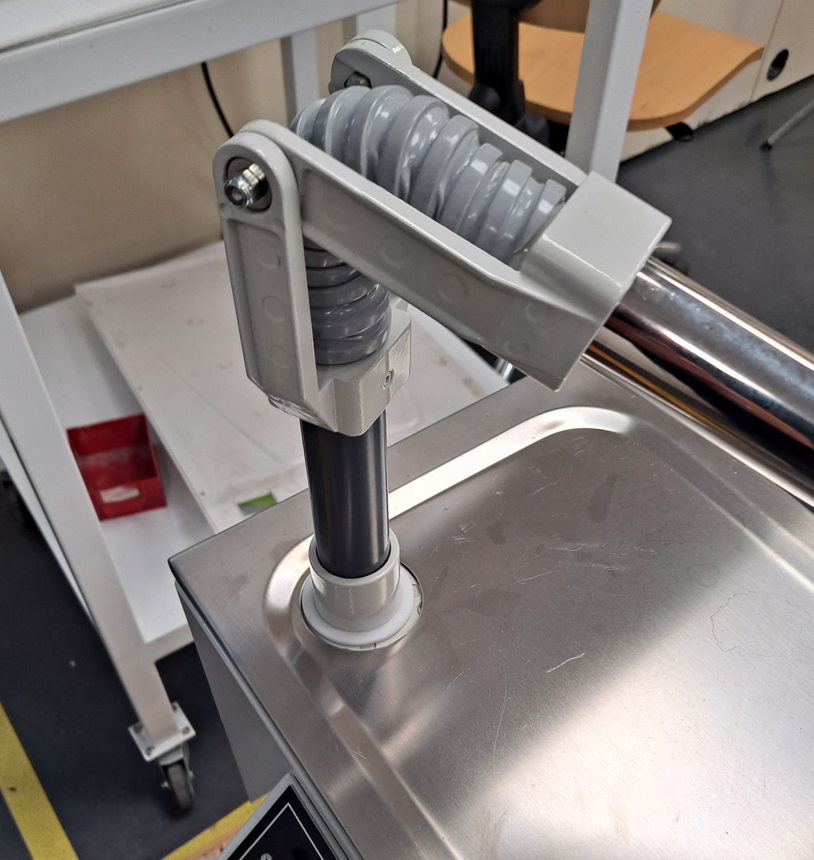 Aspi Alu 220V50HZ imagen 3