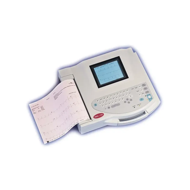 Electrocardiógrafo Mac1200