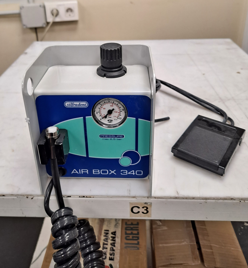 Air box 340 imagen 2