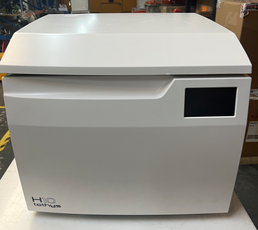 TERMODESINFECTADORA TETHYS H10 PLUS  imagen 3