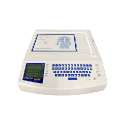 Electrocardiógrafo Mortara