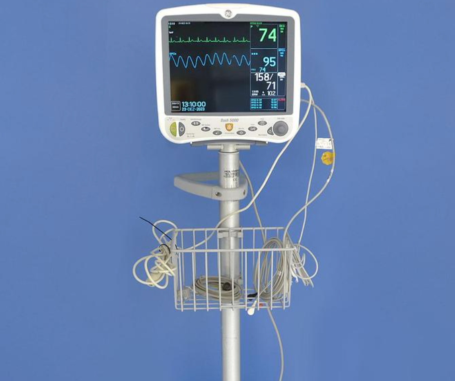 Monitor Multiparamétrico