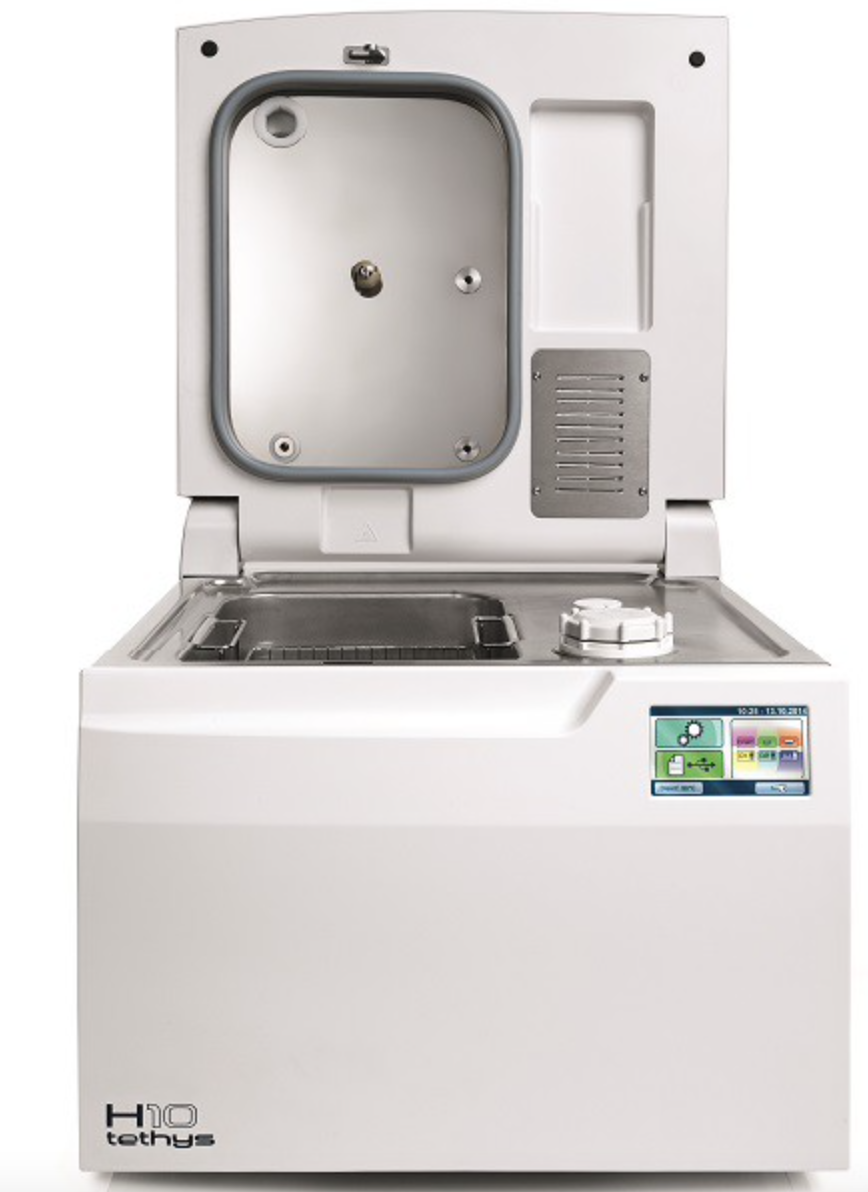TERMODESINFECTADORA TETHYS H10 PLUS  imagen 2