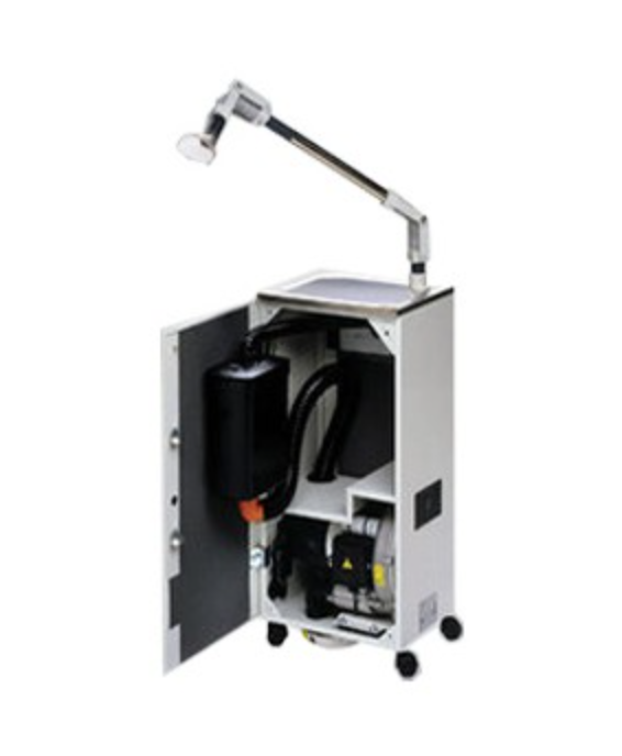 Aspi Alu 220V50HZ