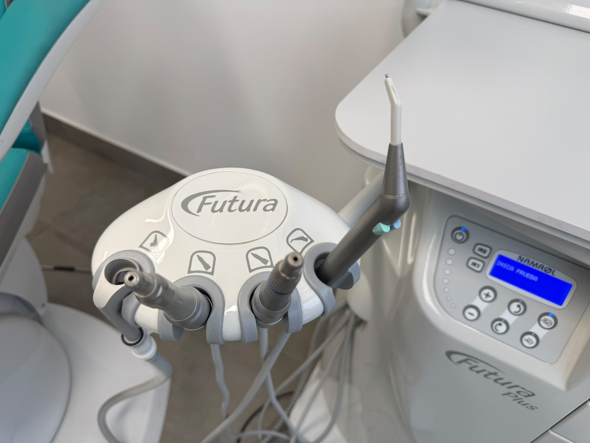  UNIDAD PODOLOGÍA FUTURA PLUS imagen 2