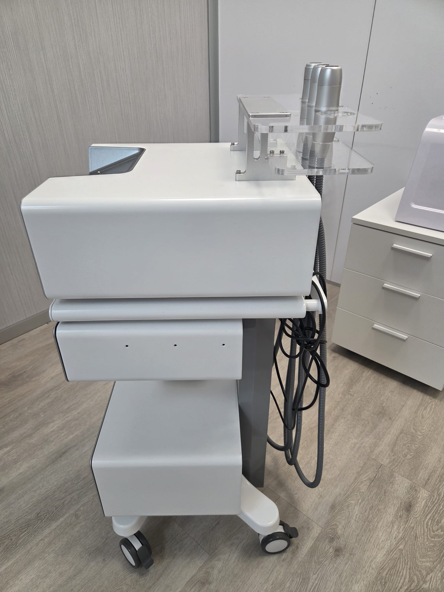 HIFU FOCAL V10 TULASER CV2 imagen 2