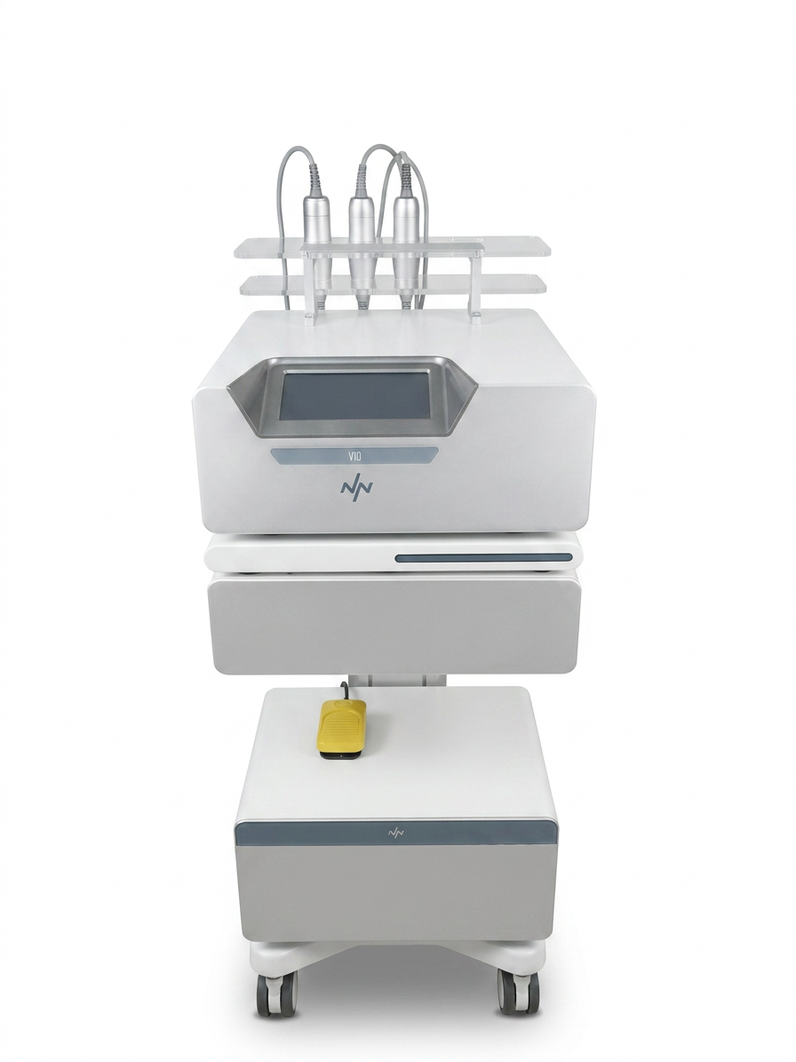 HIFU FOCAL V10 TULASER CV2