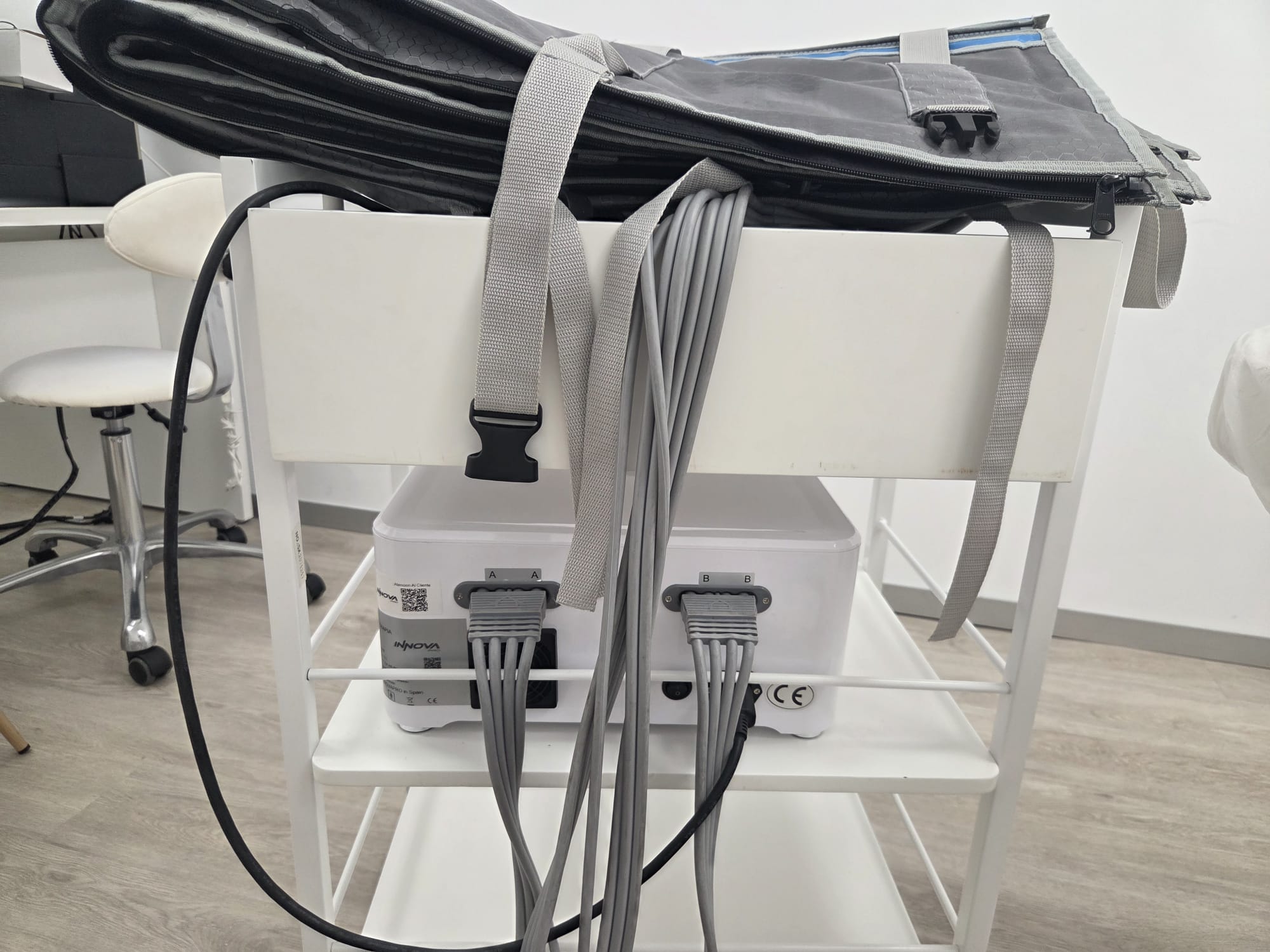 FULL PRESOTERAPIA TULASER CV2 imagen 2