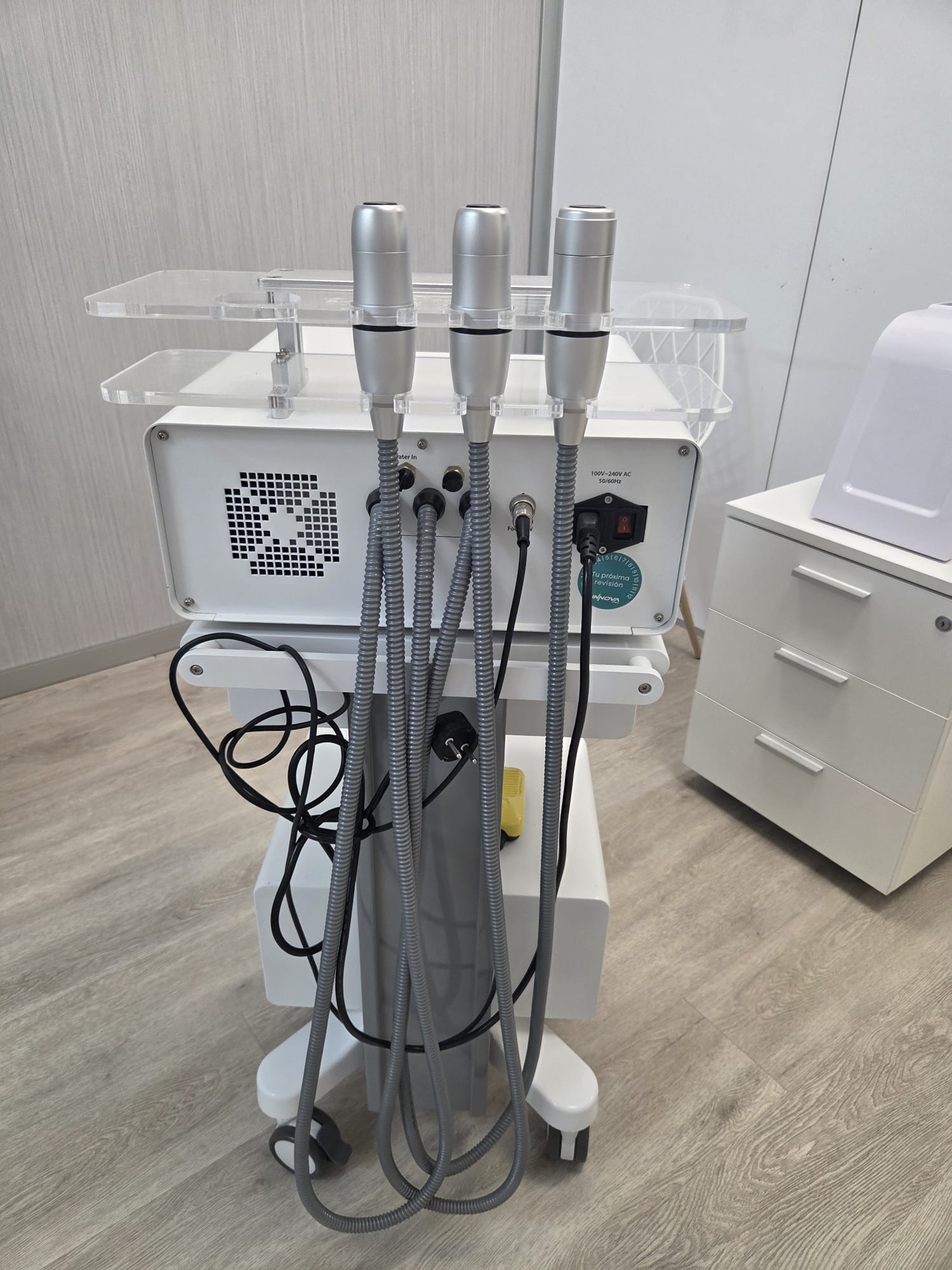HIFU FOCAL V10 TULASER CV2 imagen 3