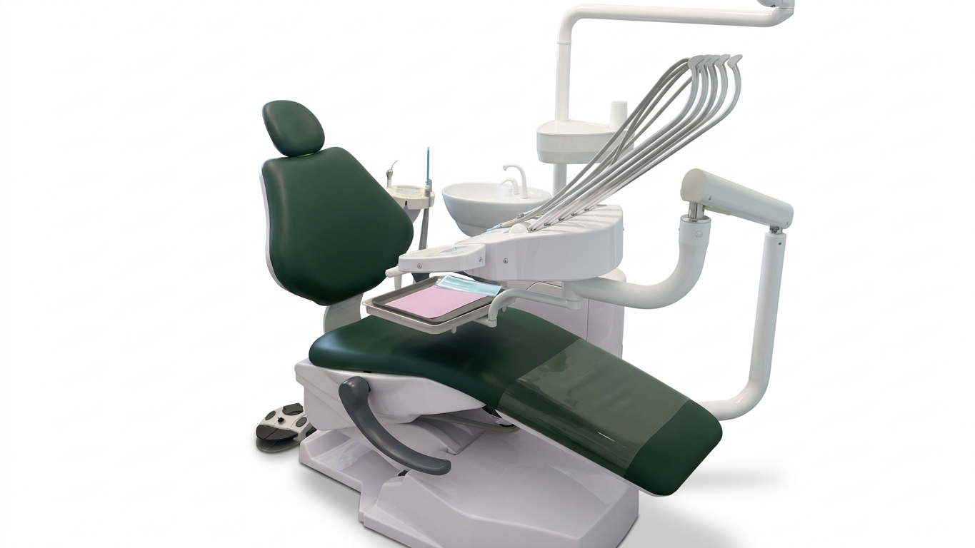 Sillón Dental Bader Hilux