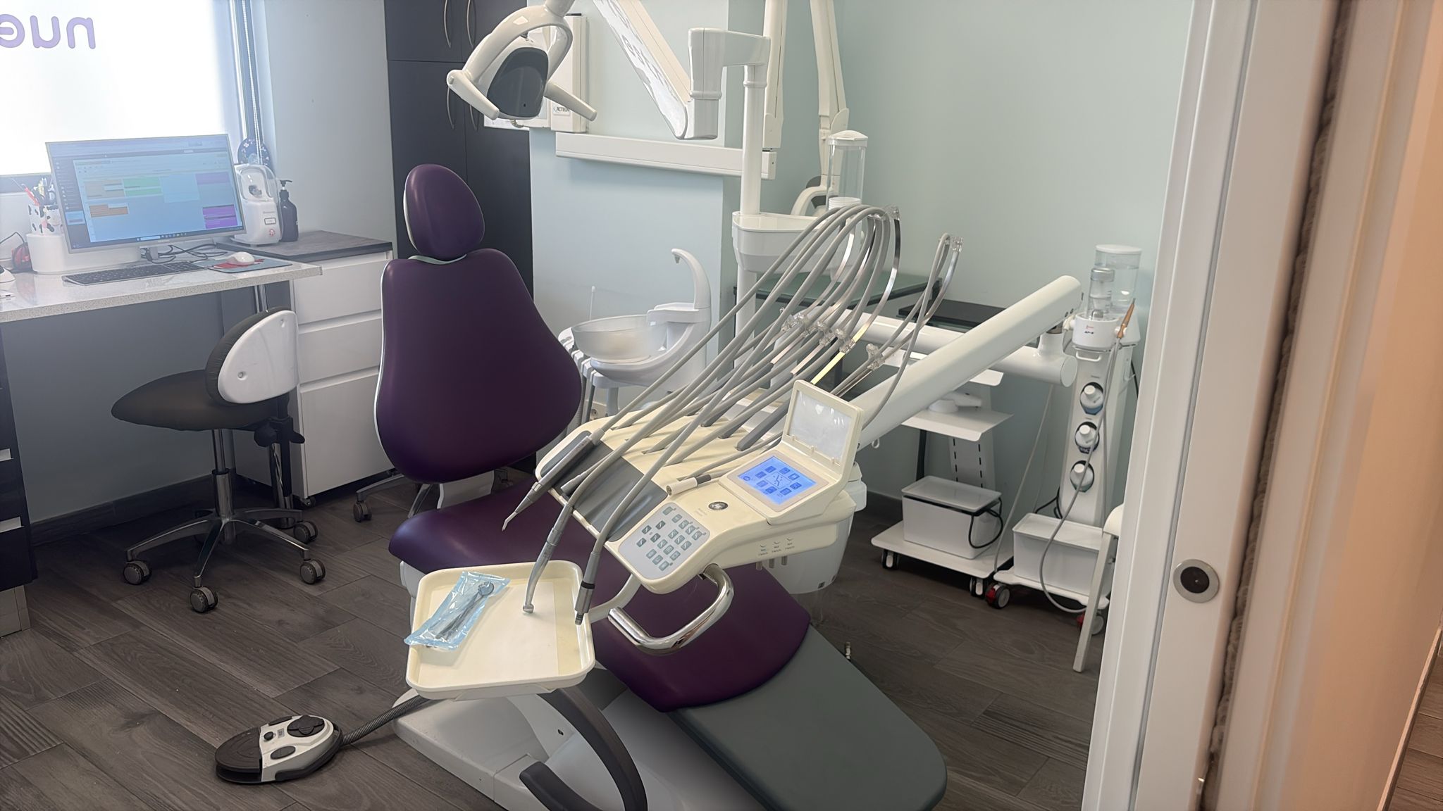 Sillón Dental Bader Hilux imagen 2