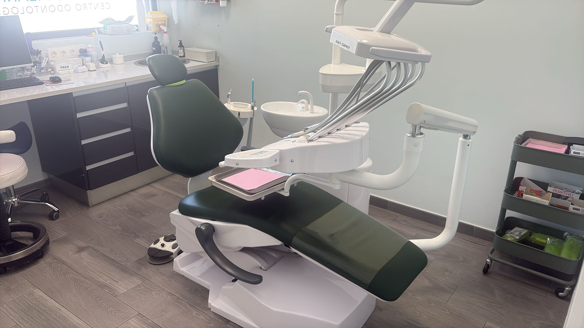 Sillón Dental Bader Hilux imagen 2