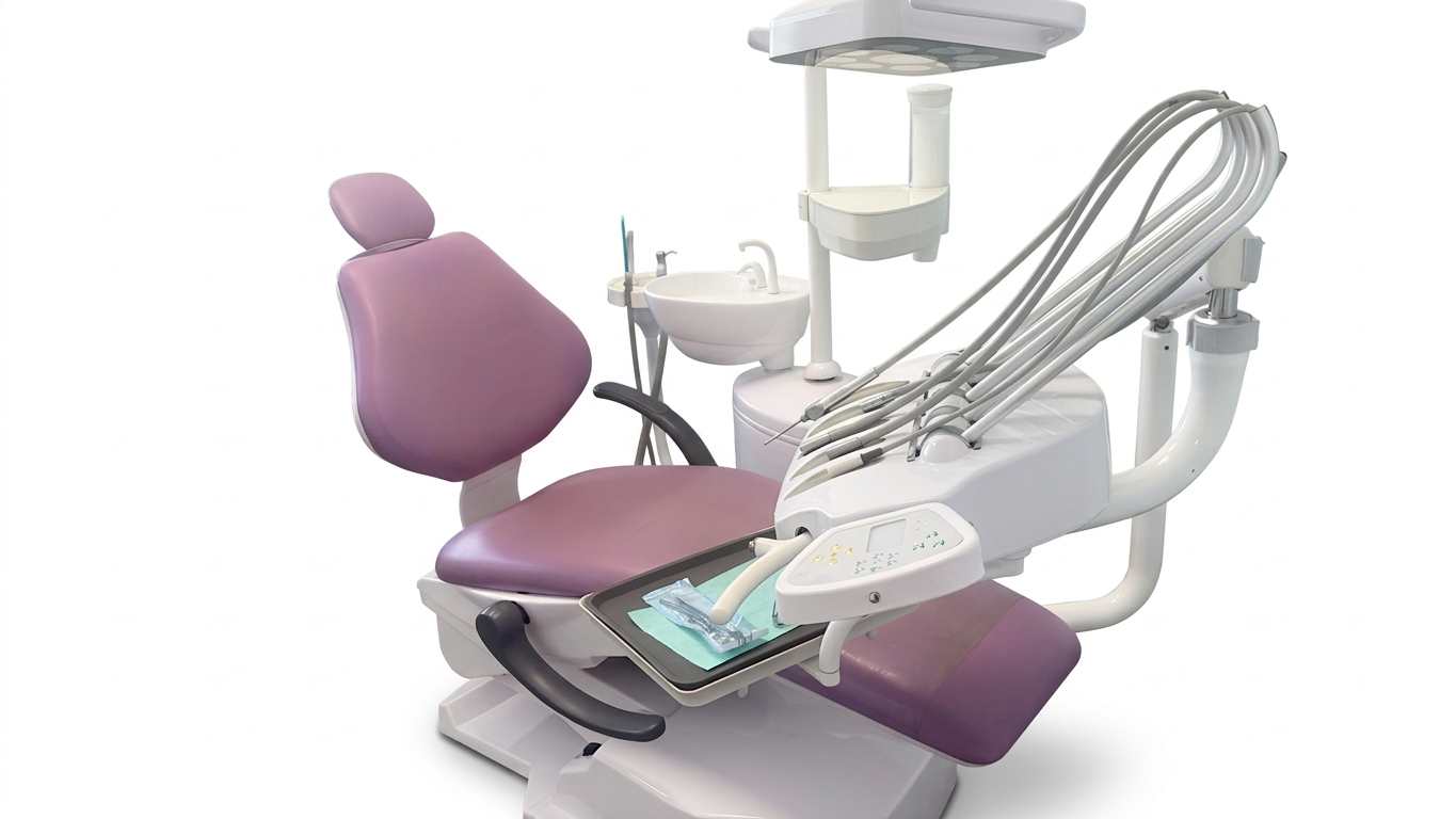 Sillón Dental Bader Treck