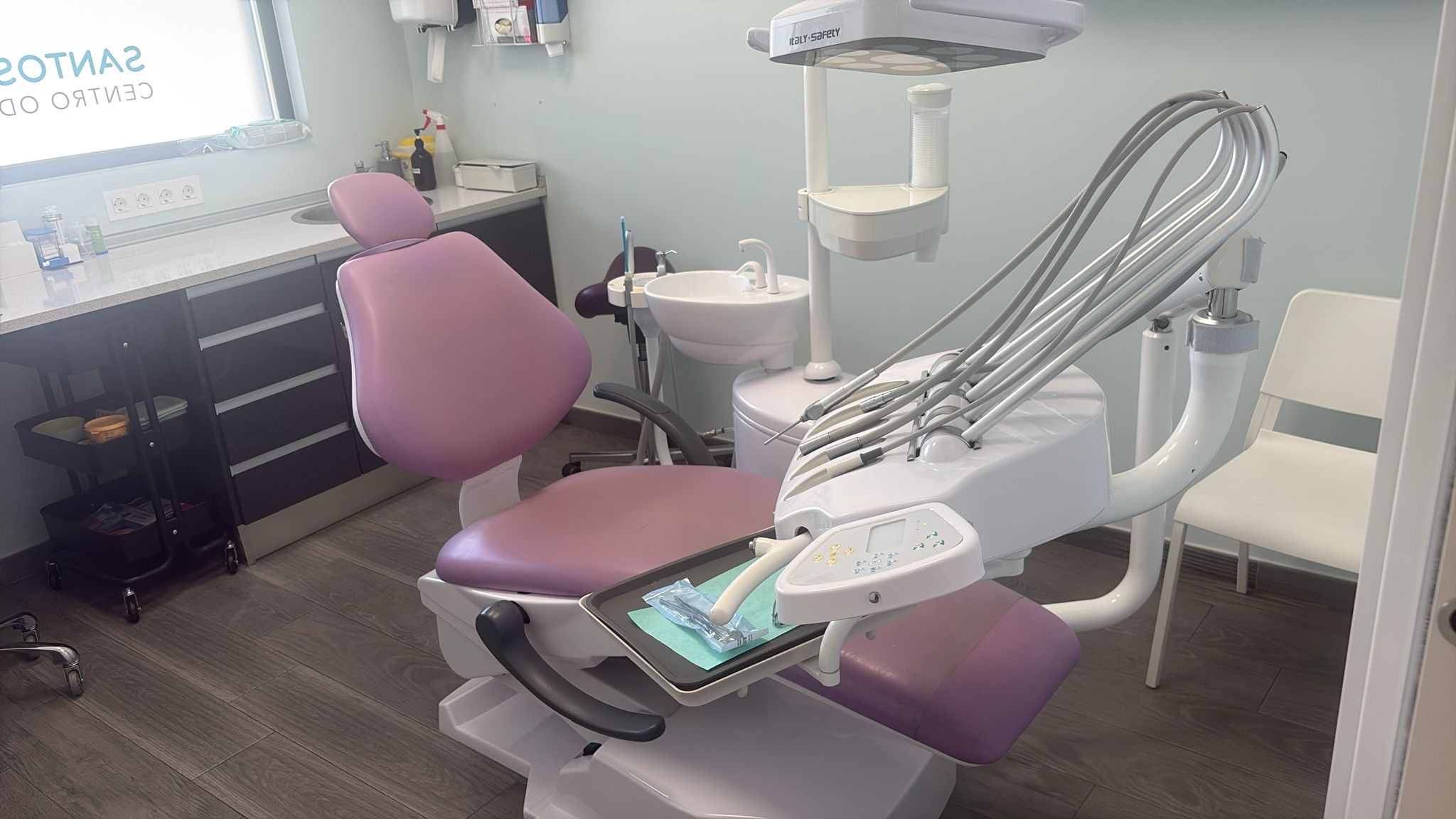 Sillón Dental Bader Treck imagen 2
